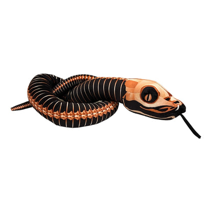 Snake Skeleton Plush