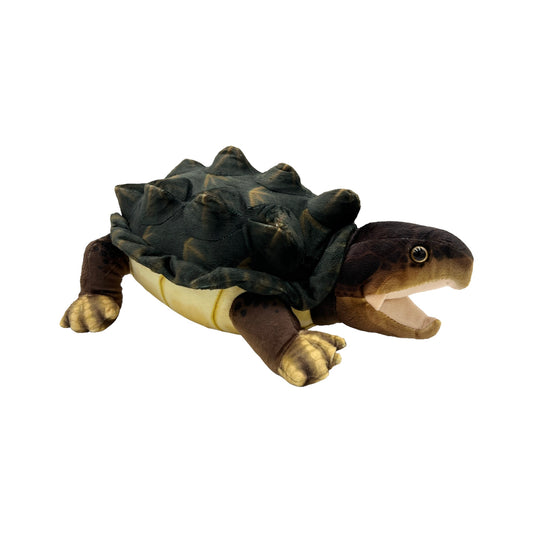 Snapping Turtle Plush