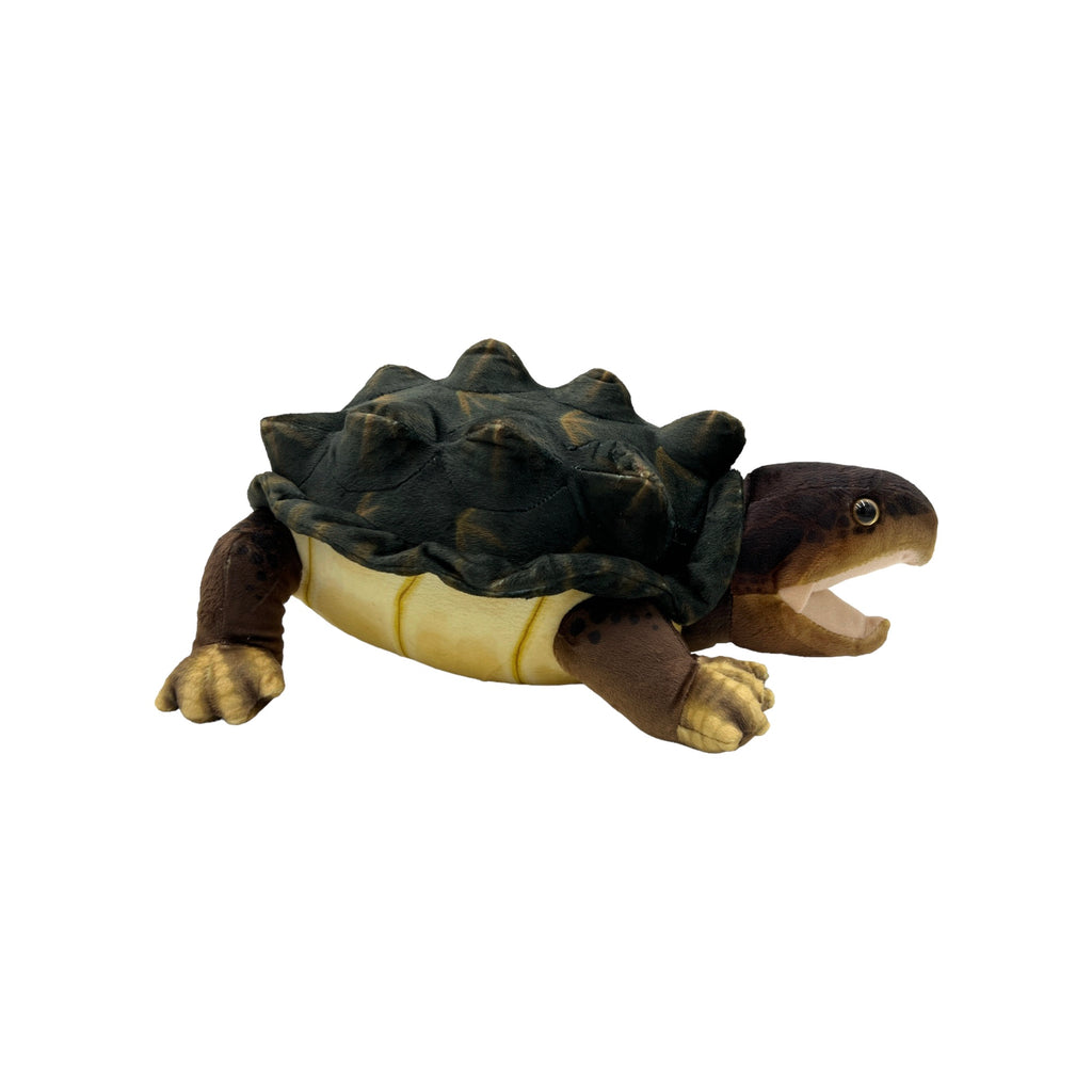 Snapping Turtle Plush