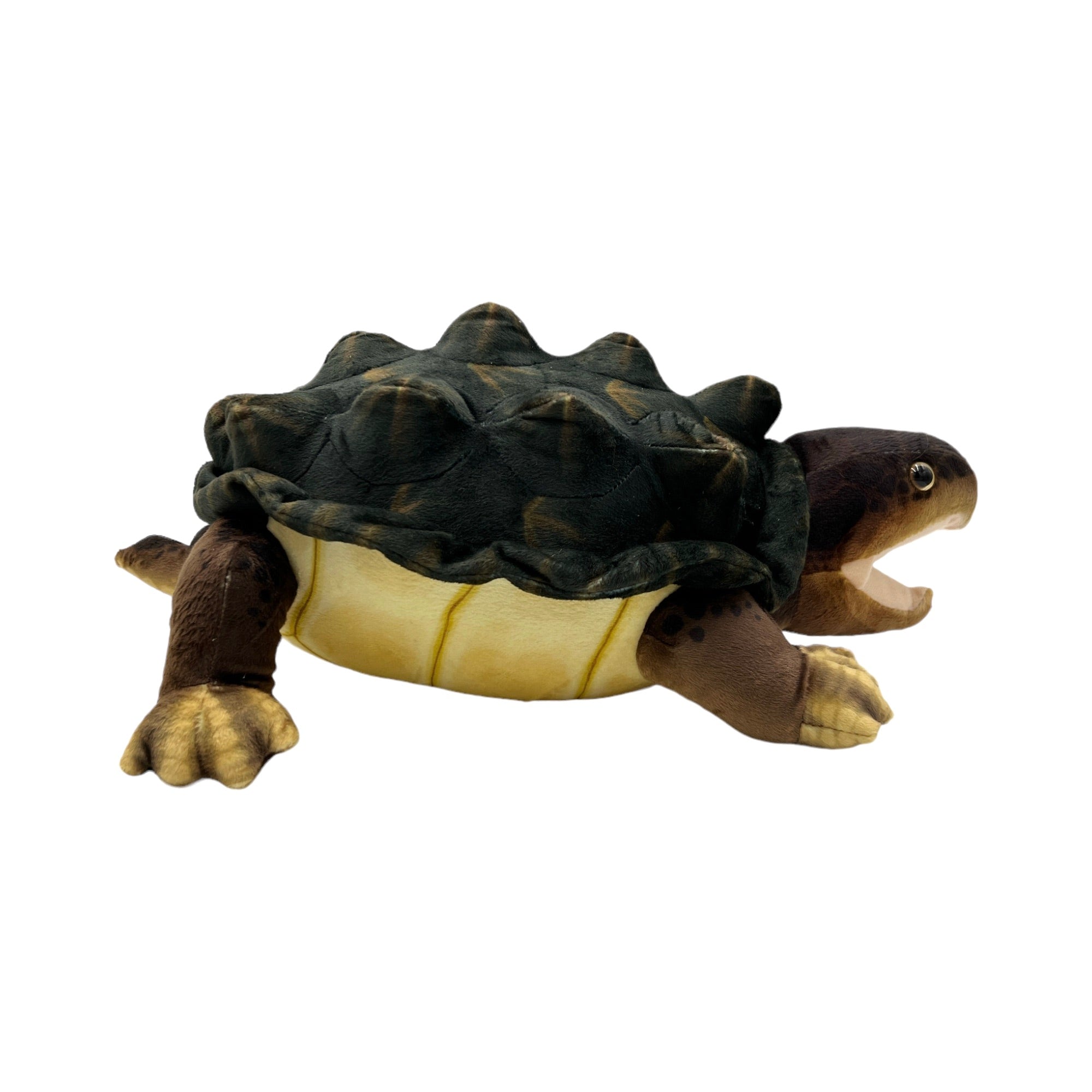 Snapping Turtle Plush
