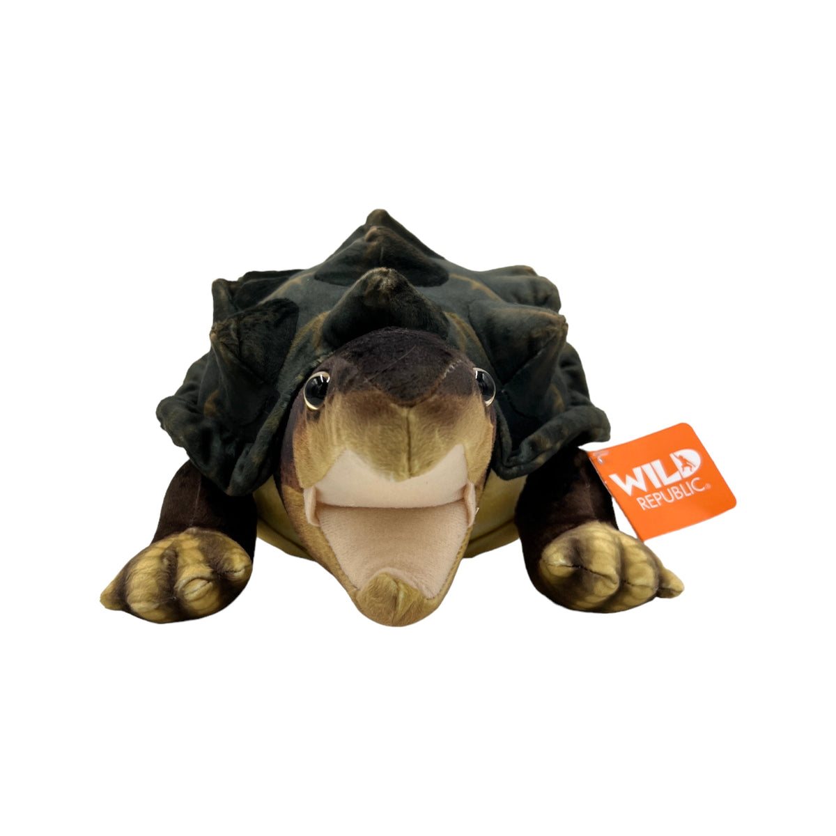 Snapping Turtle Plush