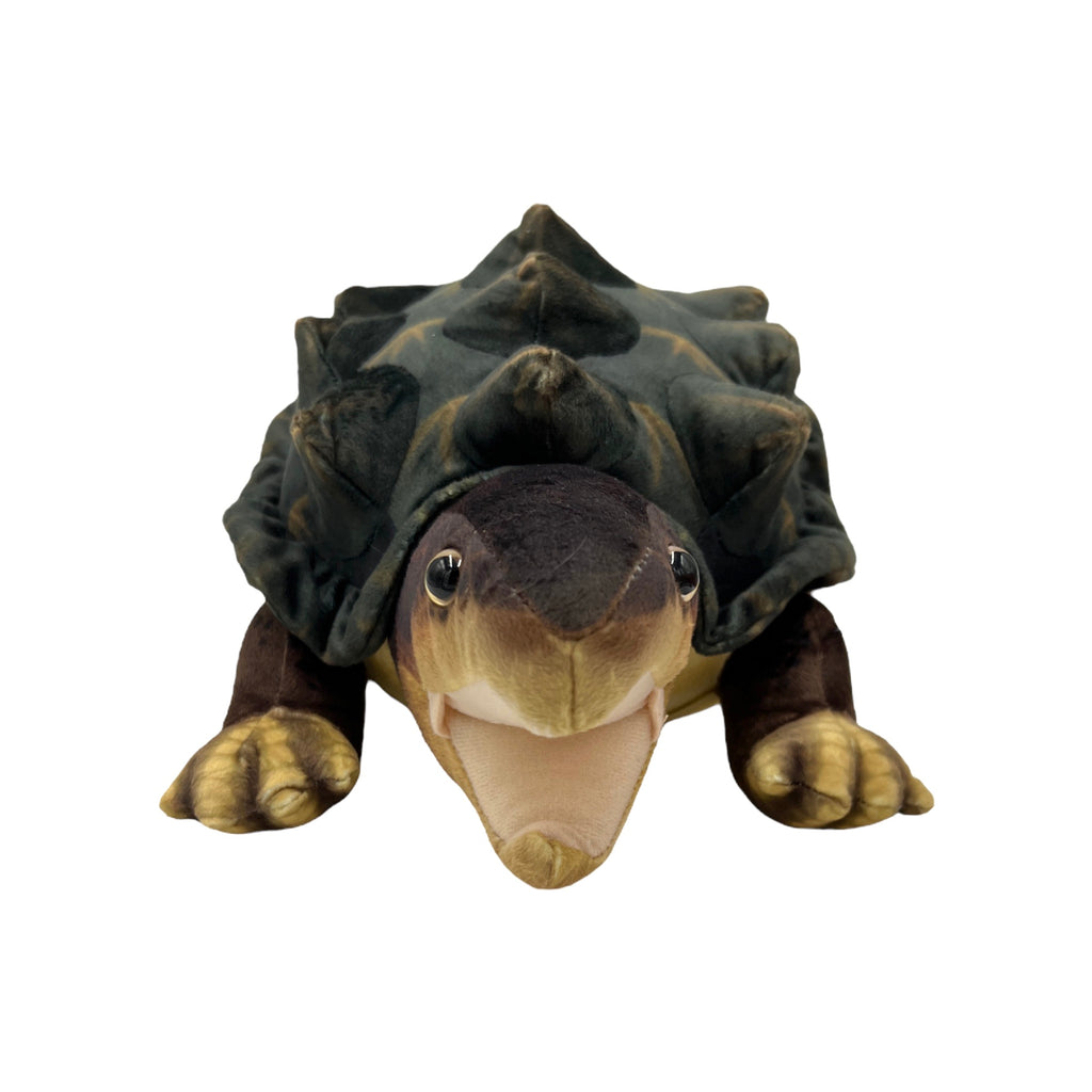 Snapping Turtle Plush