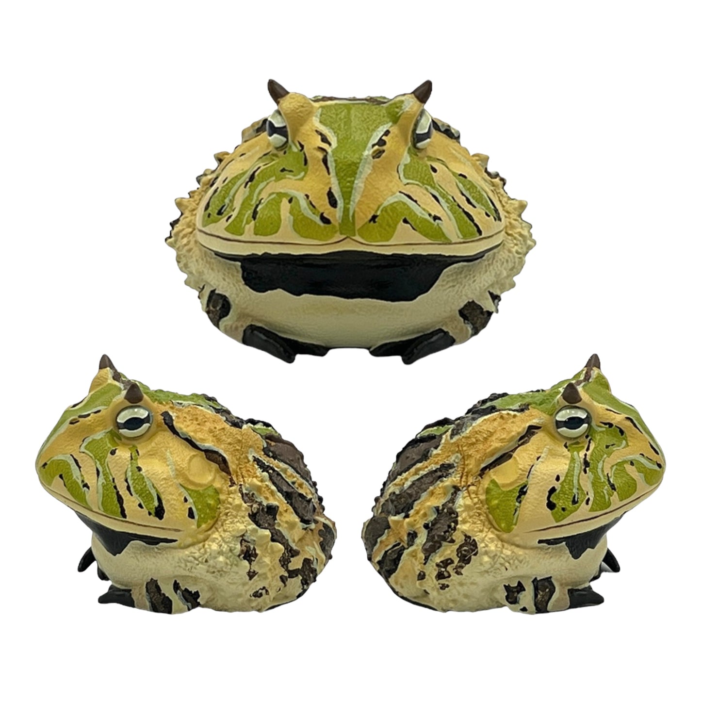 Frog Statue (Series 13)