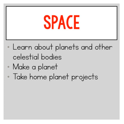 Space Class