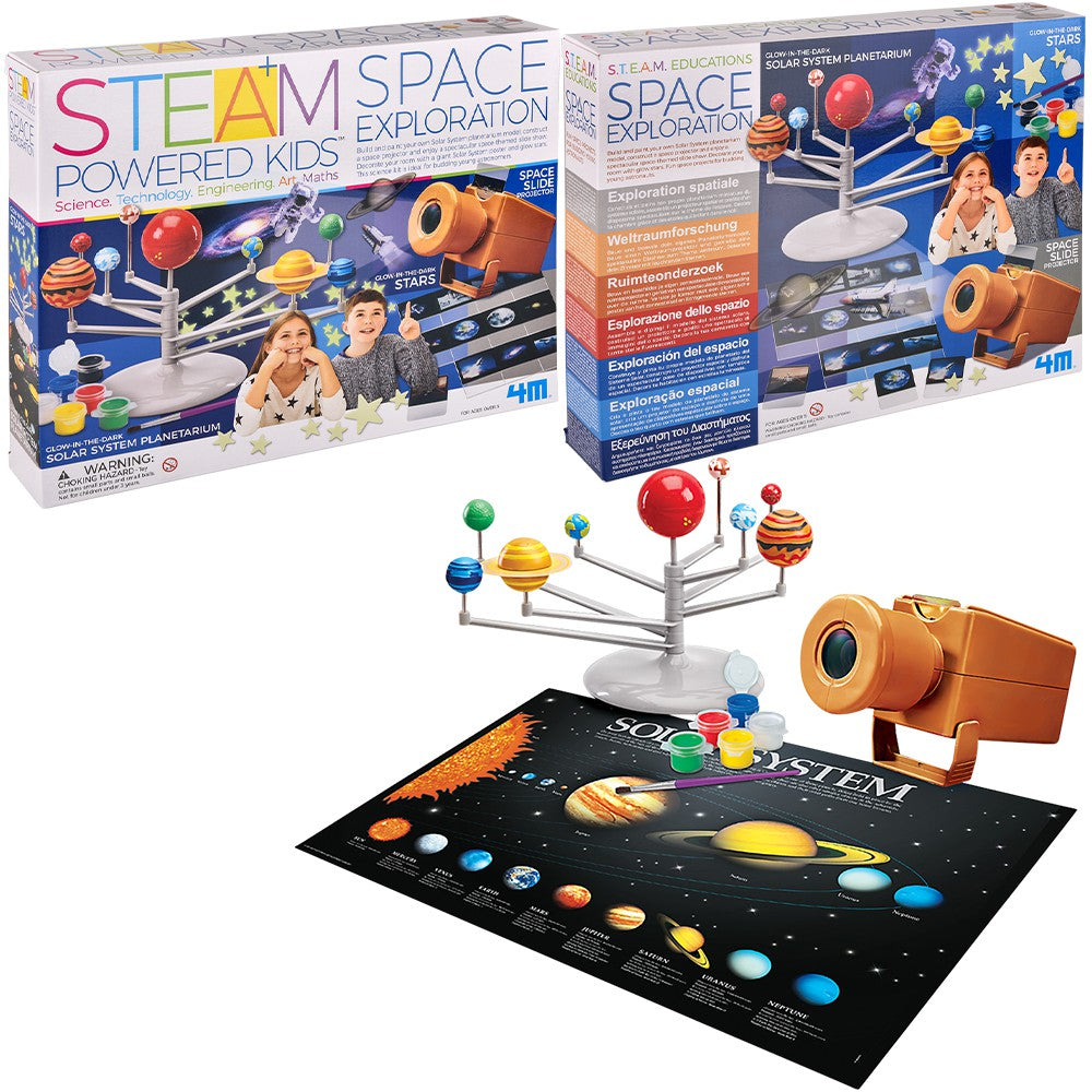 Space Exploration Kit