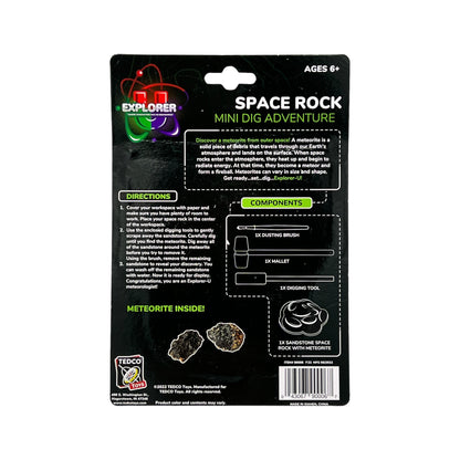 Space Rock Dig Kit