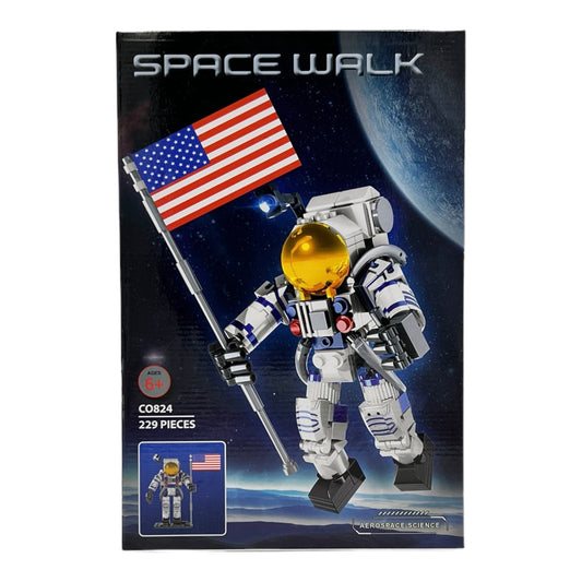 Space Walk Brick Kit