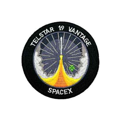 SpaceX Mission Patch