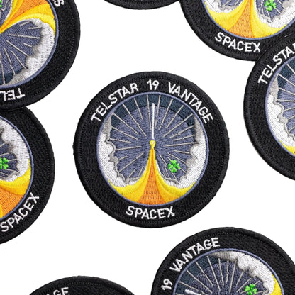 SpaceX Mission Patch