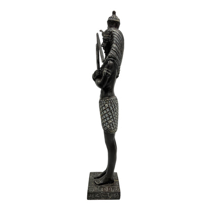 Egyptian Pharaoh Standing (16.75")