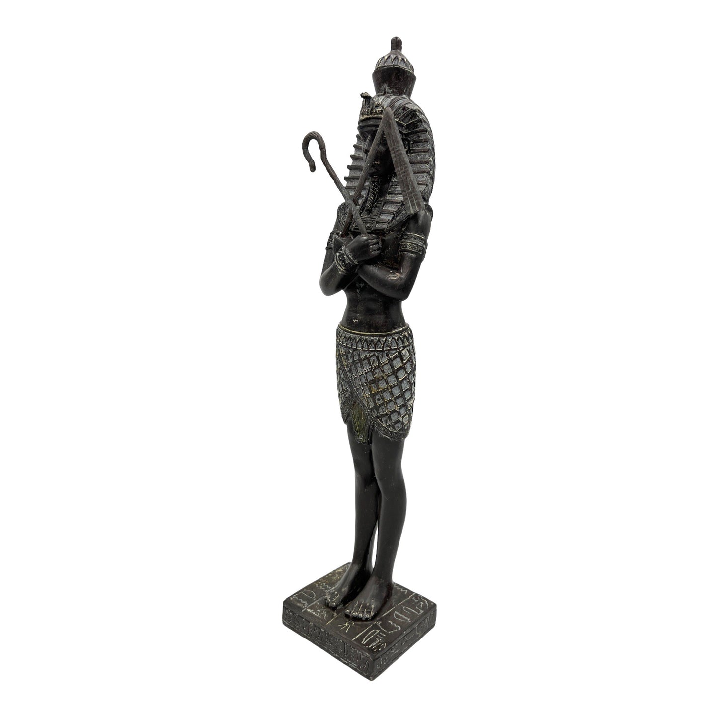 Egyptian Pharaoh Standing (16.75")