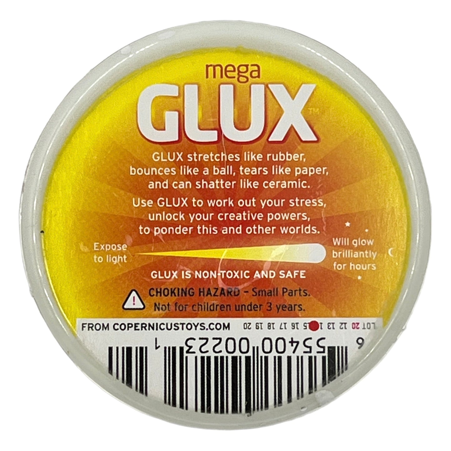 GLUX Putty (MegaGLUX Galactic Collection)