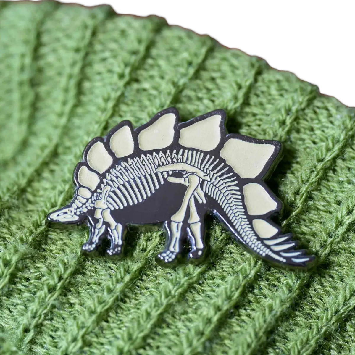 Glow-in-the-Dark Pin