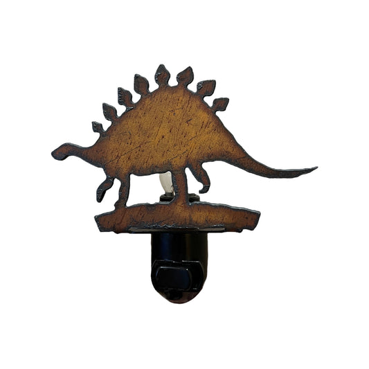 Dinosaur Night Light (Stegosaurus)