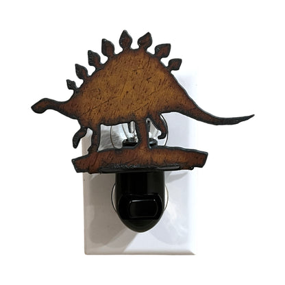 Dinosaur Night Light (Stegosaurus)