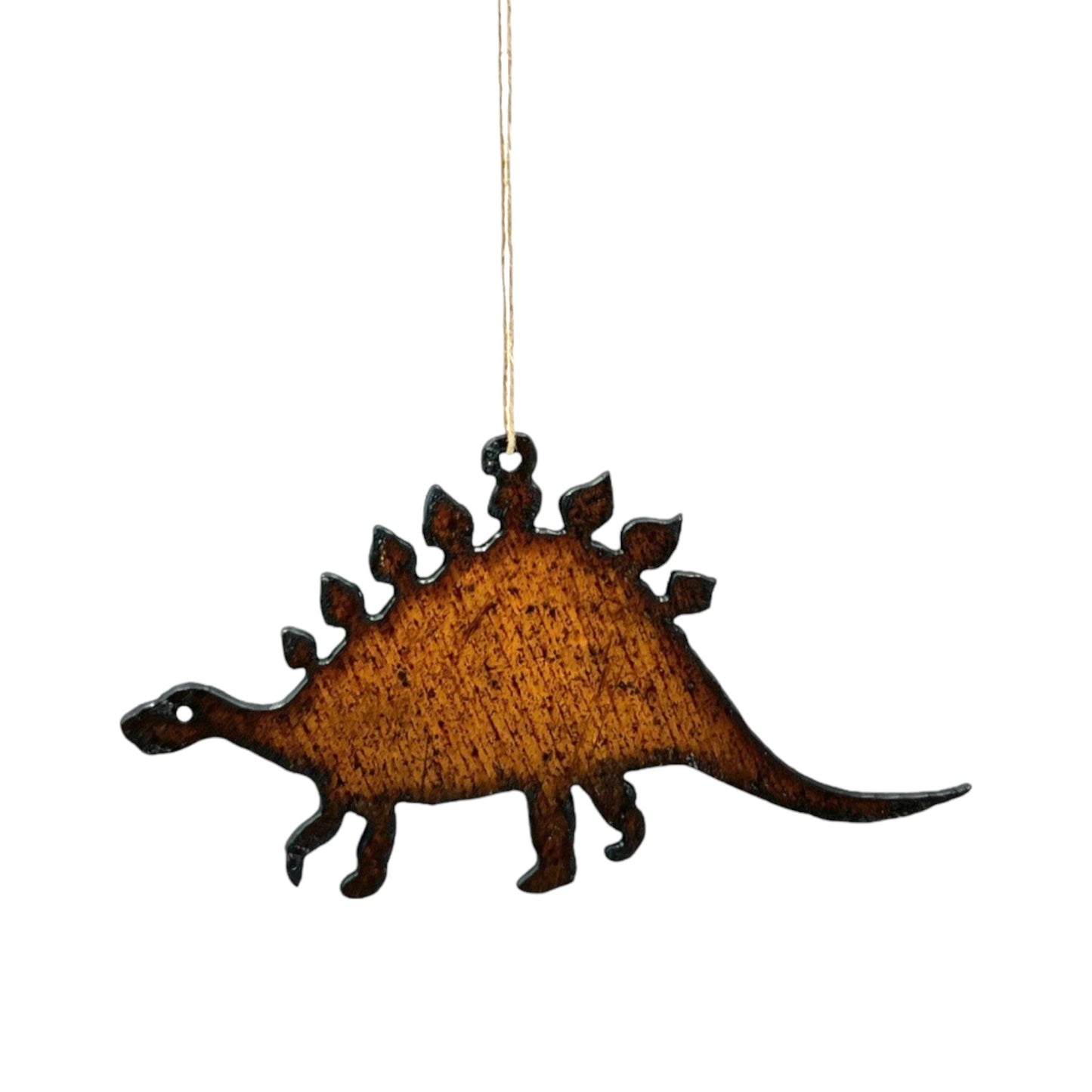 Ornament (Metal Dinosaurs)