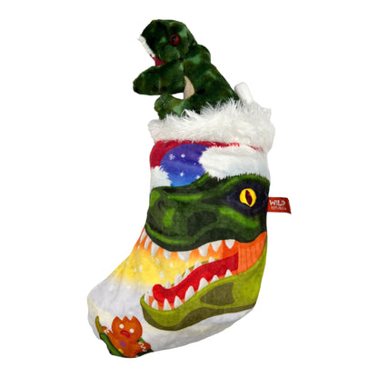 Holiday Stocking (T-Rex)