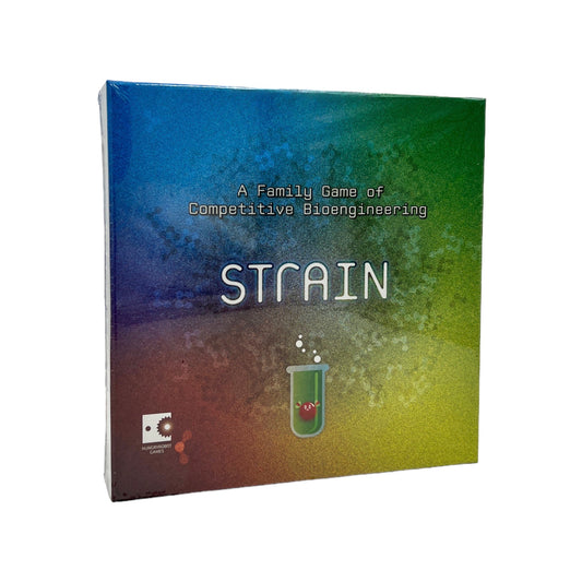 Strain: The Bioengineering Game