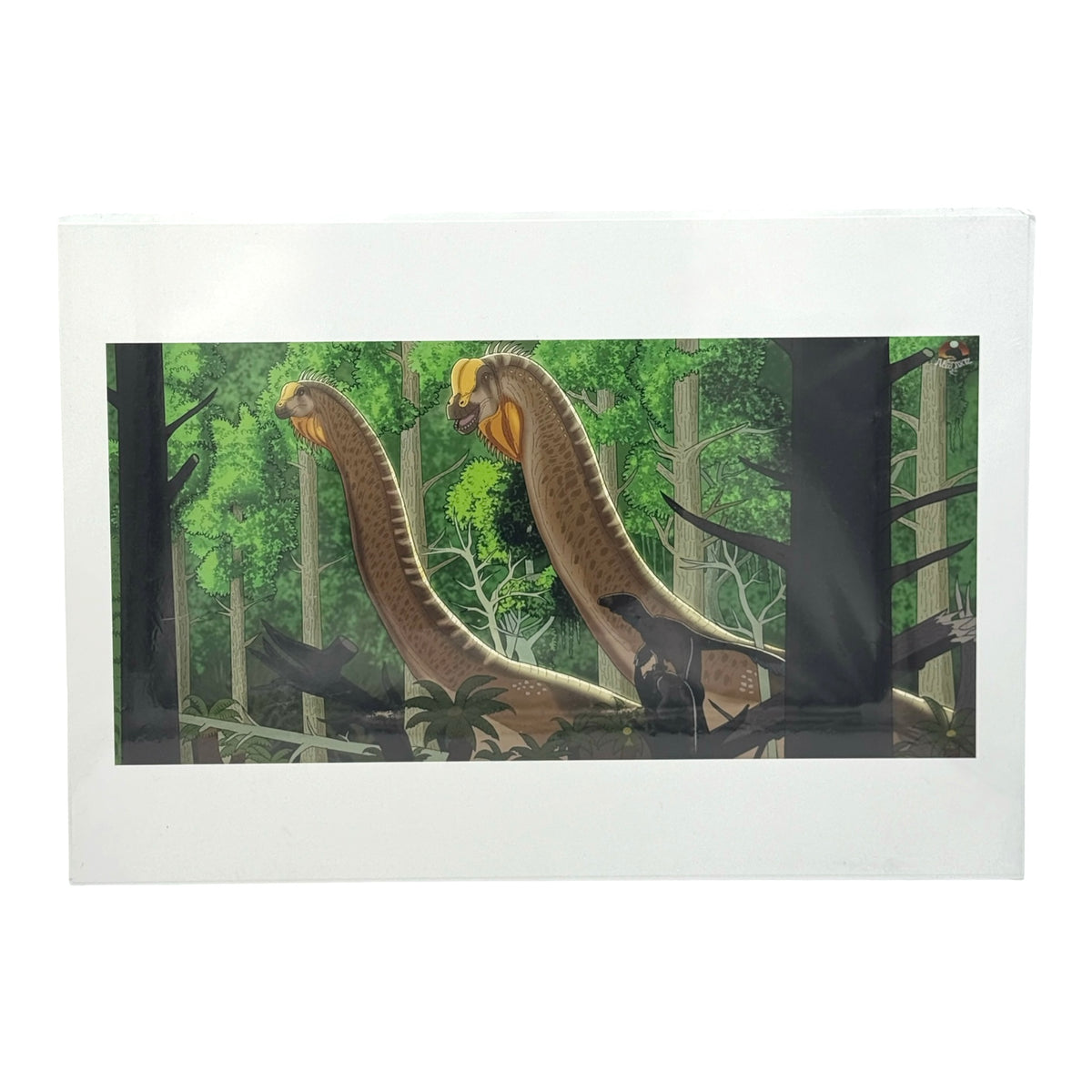 Paleoart Print