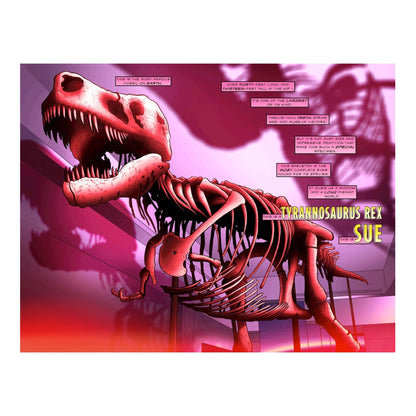 Sue: Welcome to the World of Tyrannosaurus Rex