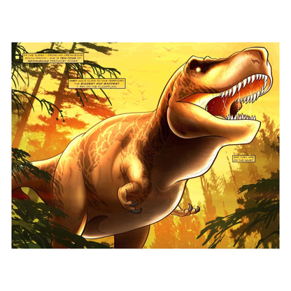 Sue: Welcome to the World of Tyrannosaurus Rex