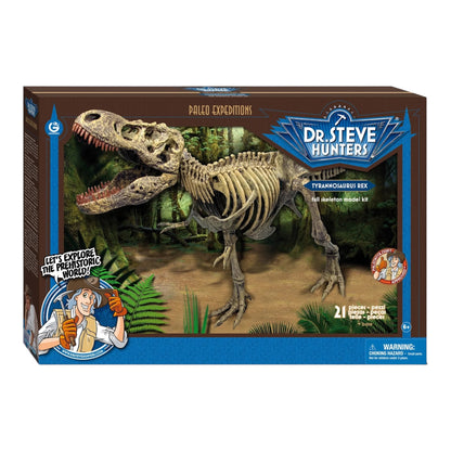 Dr. Steve Hunters Paleo Expedition (T-Rex)