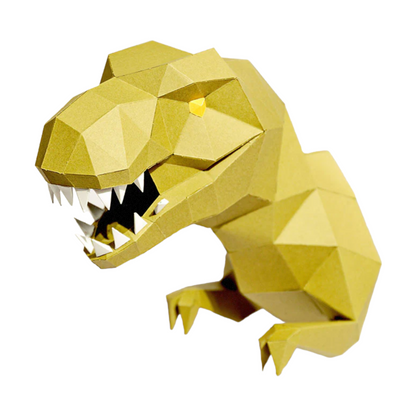 PaperCraft 3D Model (T-Rex)