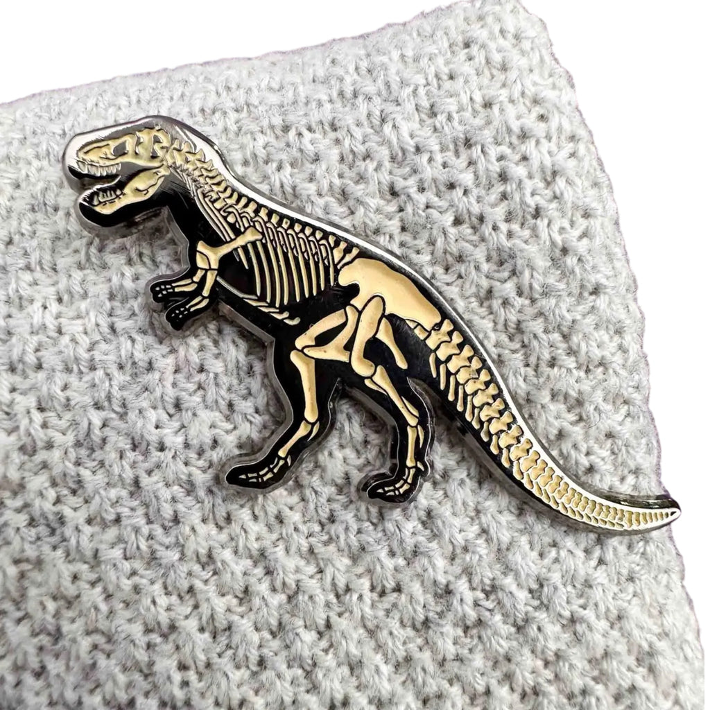 Glow-in-the-Dark Pin