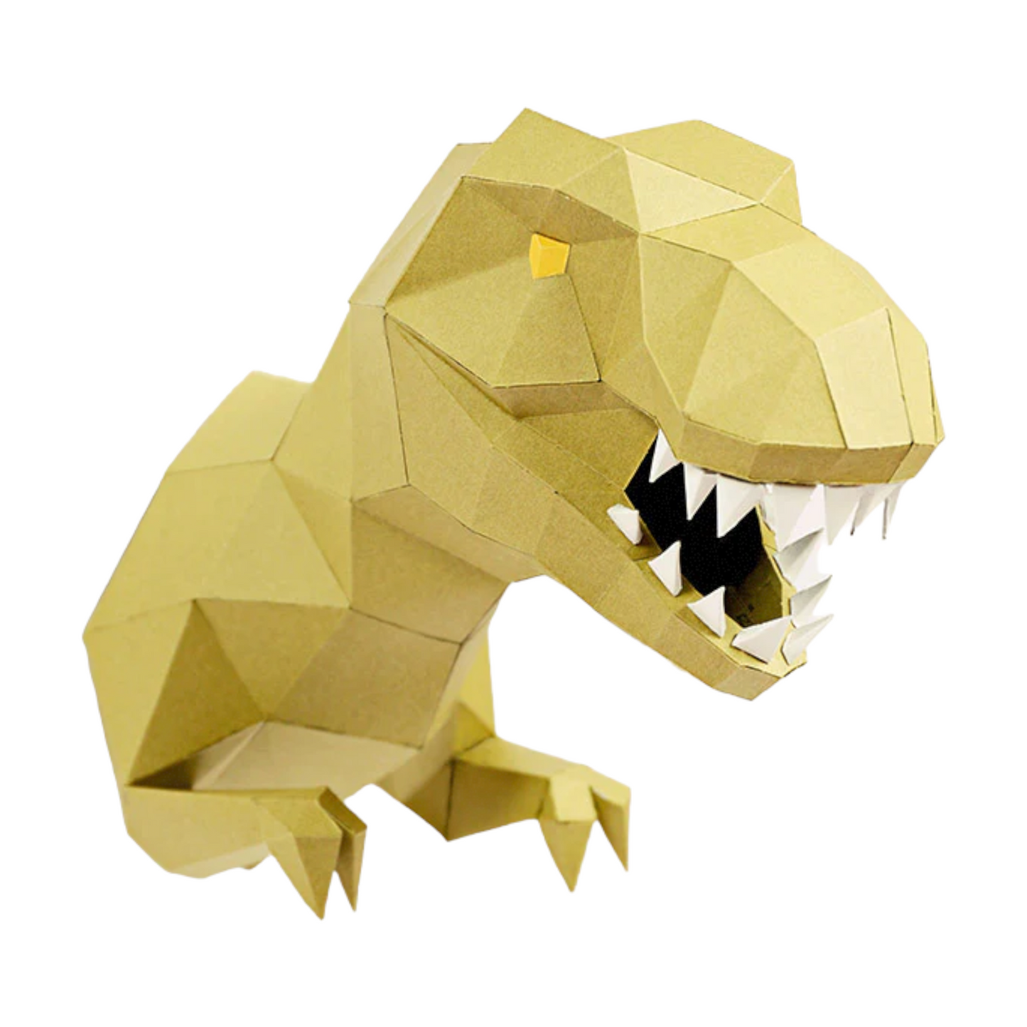 PaperCraft 3D Model (T-Rex)