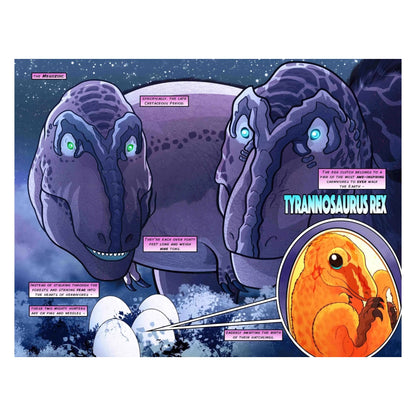 T. Rex Generations