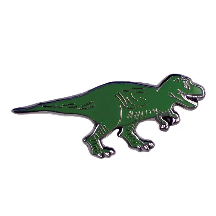 T-Rex Now and Then Pin Set