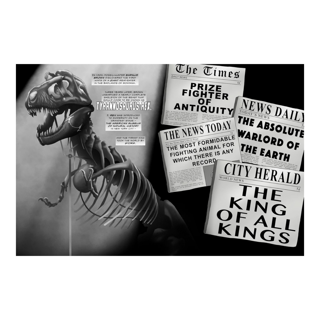T.Rex