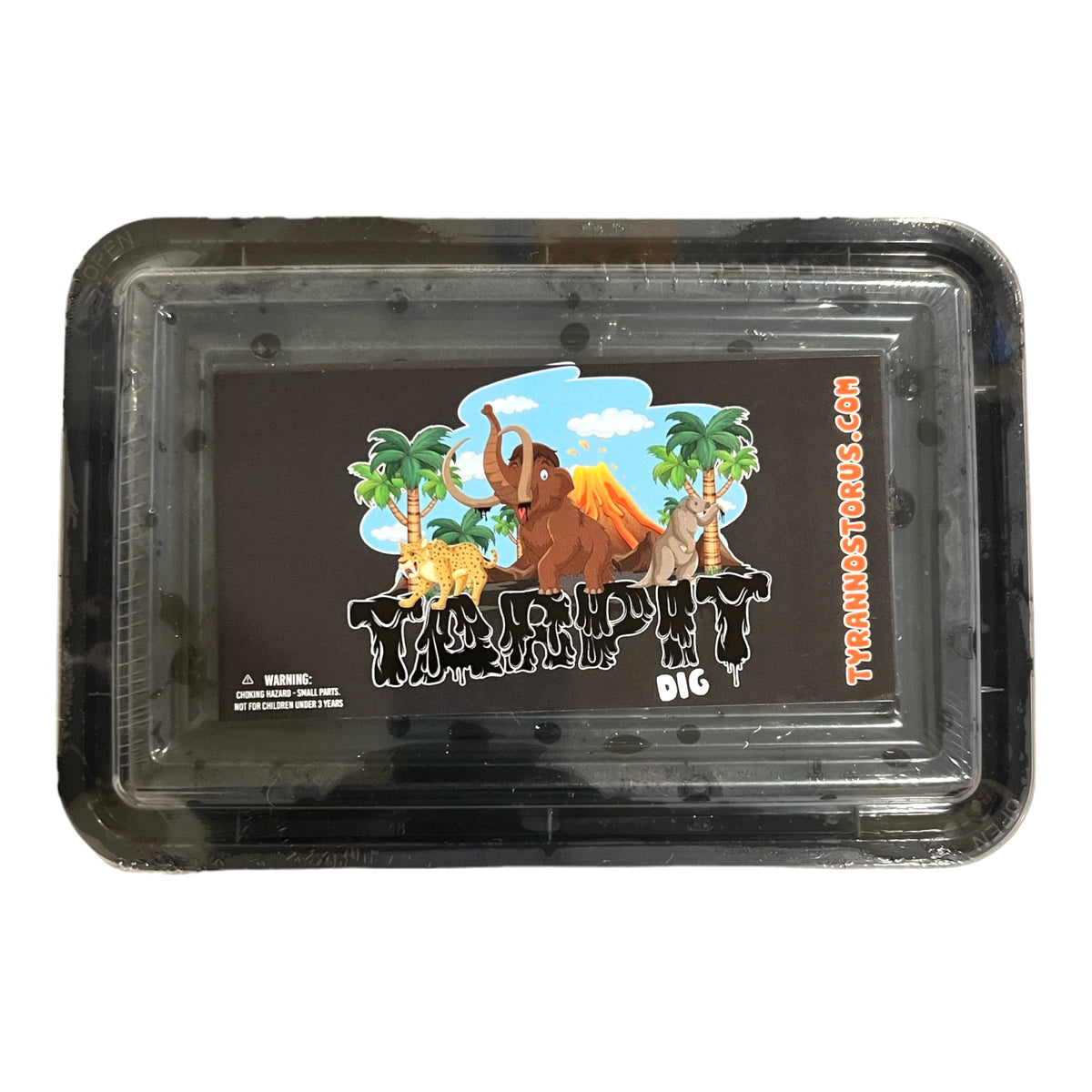 Tar Pit Dig Kit