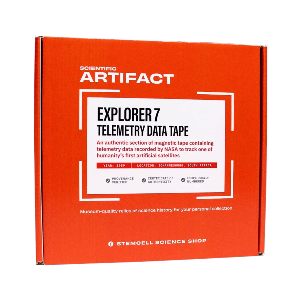 NASA Explorer 7 Telemetry