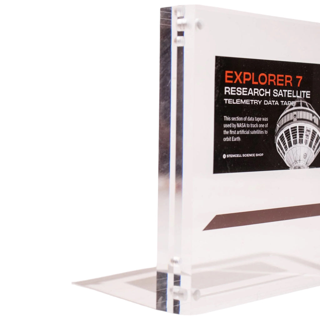 NASA Explorer 7 Telemetry