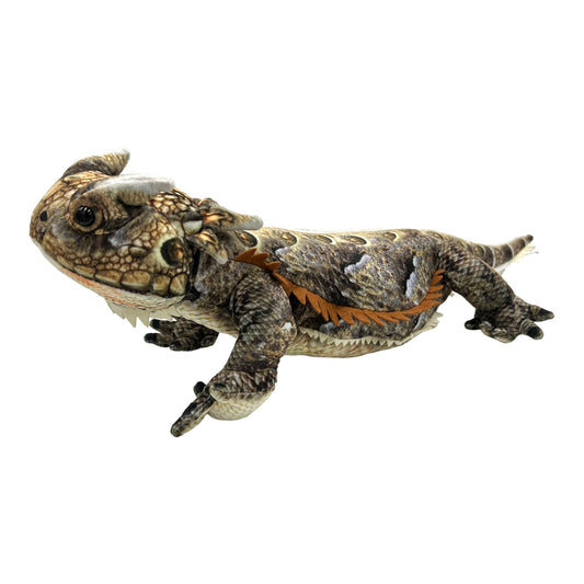 Texas Horned Lizard Plush