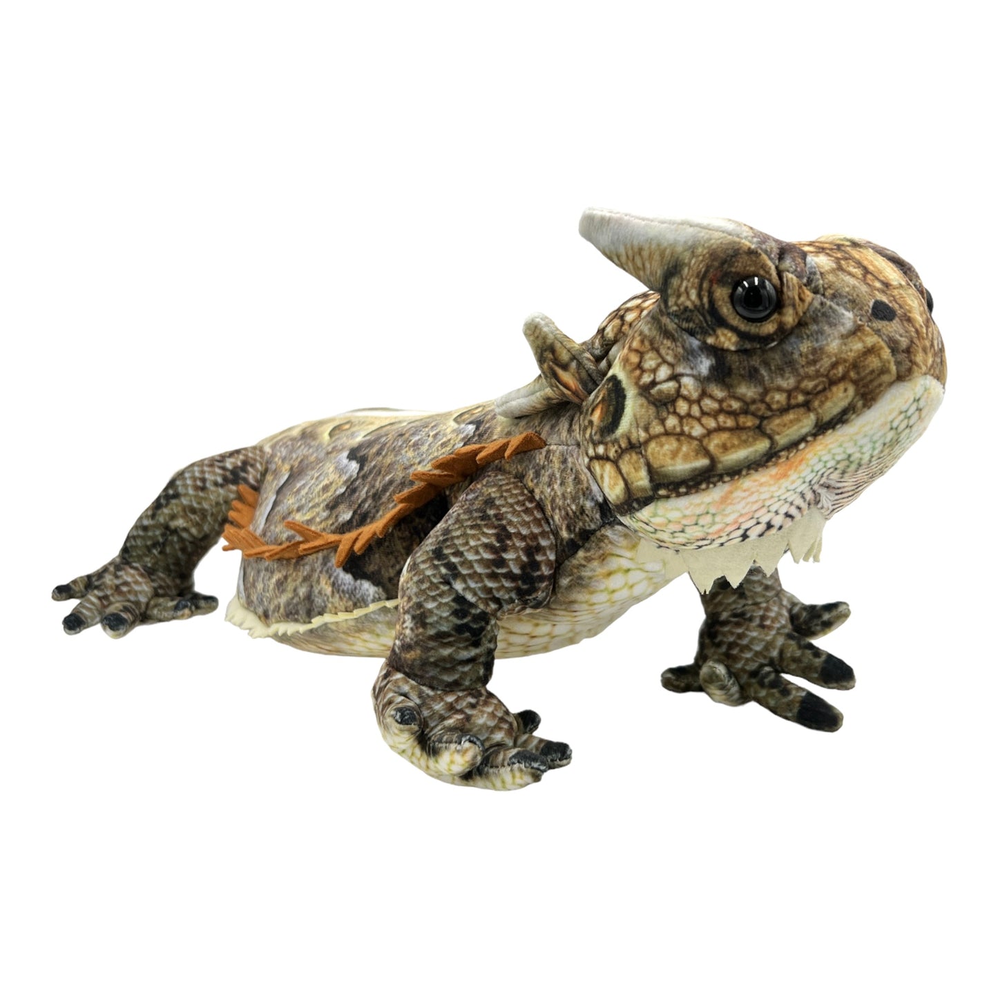 Texas Horned Lizard Plush