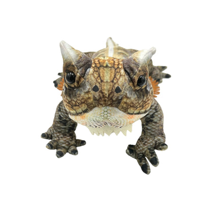 Texas Horned Lizard Plush