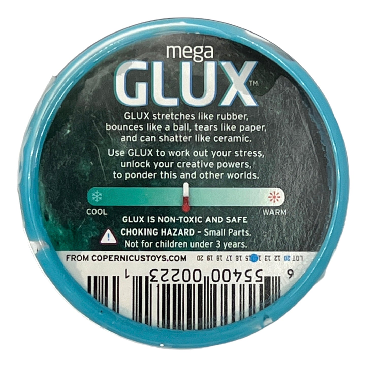 GLUX Putty (MegaGLUX Galactic Collection)