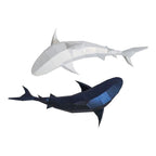 PaperCraft 3D Model (Tiger Sharks)