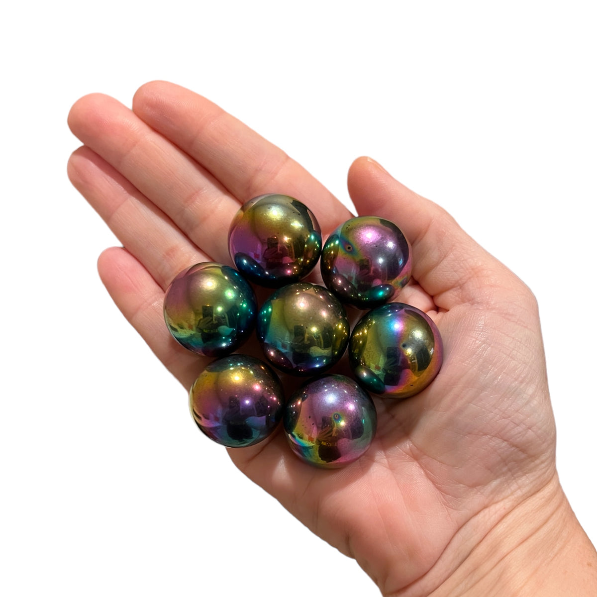 Titanium Zingers
