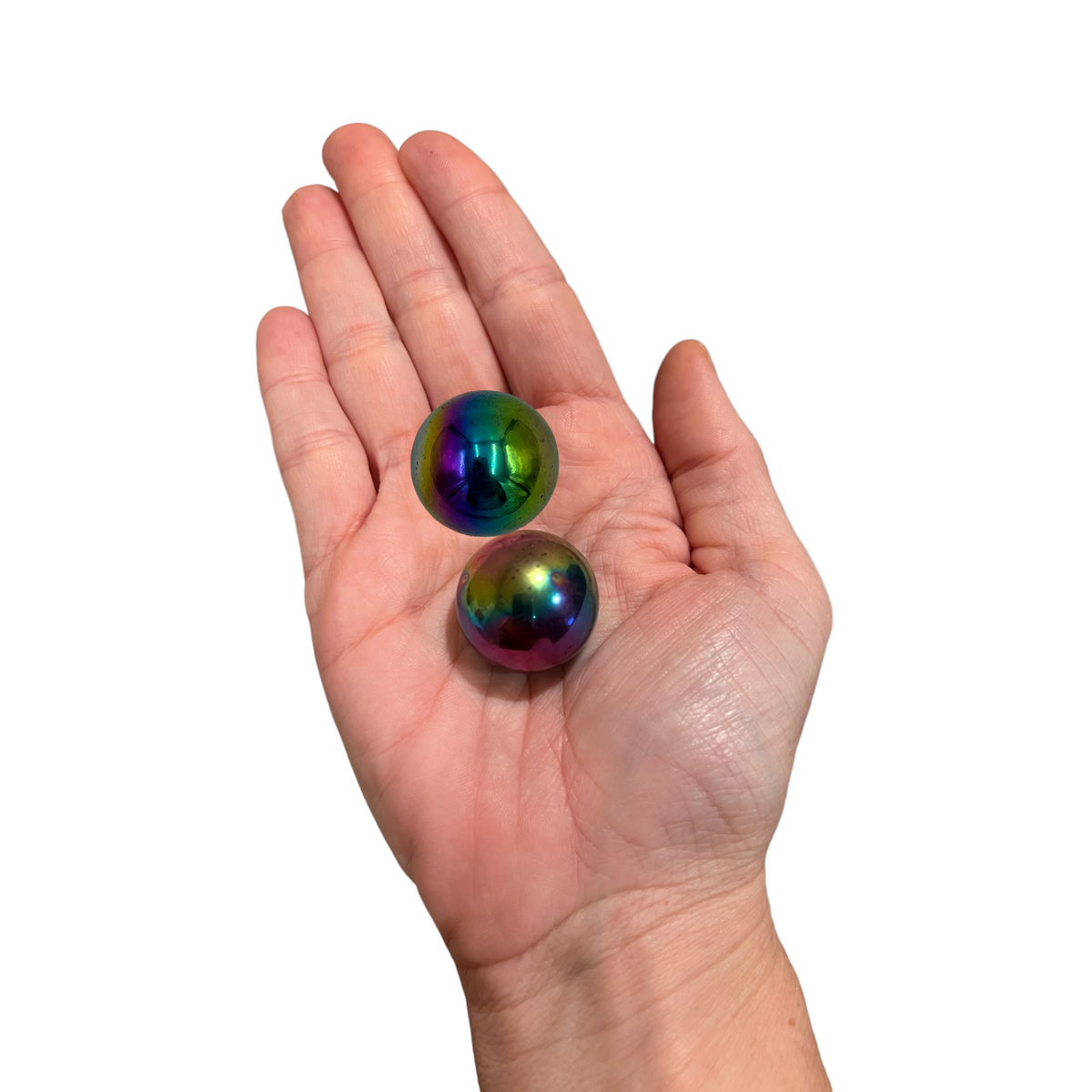 Titanium Zingers