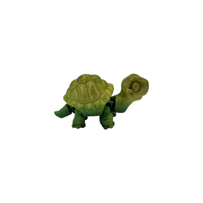 3D Printed Baby Tortoise