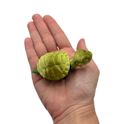 3D Printed Baby Tortoise