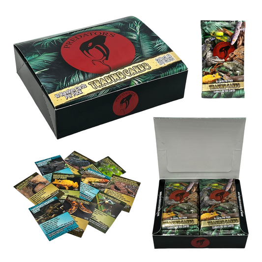 Trading Cards (Box)