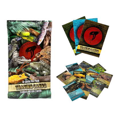 Trading Cards (Pack)