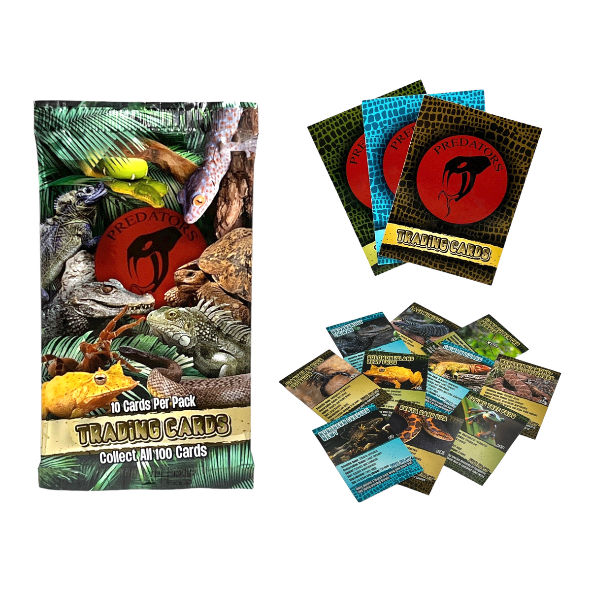 Trading Cards (Box)