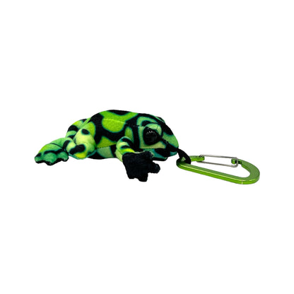 Green Tree Frog Clip