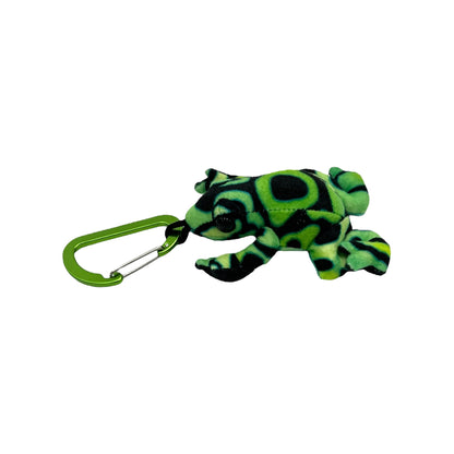 Green Tree Frog Clip