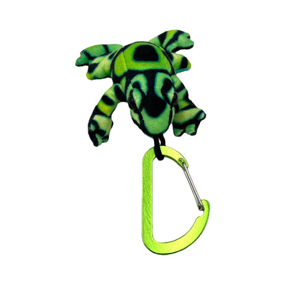 Green Tree Frog Clip